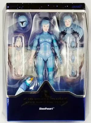 Silverhawks - Super7 Ultimates Figures - Steelheart & Rayzor