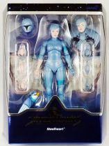 Silverhawks - Super7 Ultimates Figures - Steelheart & Rayzor