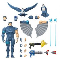 Silverhawks - Super7 Ultimates Figures - Steelwill & Stronghold