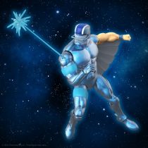 Silverhawks - Super7 Ultimates Figures - Steelwill & Stronghold