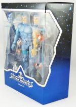 Silverhawks - Super7 Ultimates Figures - Steelwill & Stronghold