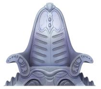 Silverhawks - Super7 Ultimates Figures - Transformation Chamber Throne