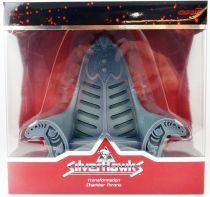 Silverhawks - Super7 Ultimates Figures - Transformation Chamber Throne