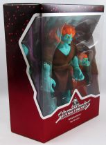 Silverhawks - Super7 Ultimates Figures - Windhammer & Tuning Fork (Toy Color Version)