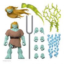 Silverhawks - Super7 Ultimates Figures - Windhammer & Tuning Fork