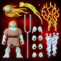 Silverhawks - Super7 Ultimates Figures - Windhammer & Tuning Fork