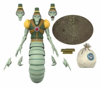 Silverhawks - Super7 Ultimates Figures - Yes-Man
