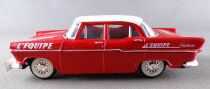 Simca Chambord l\'Equipe Vehicle of 1959 Tour de France Cycling no Box