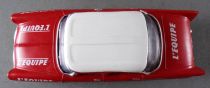 Simca Chambord l\'Equipe Vehicle of 1959 Tour de France Cycling no Box