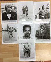Simon & Simon - Press Kit include 7photos, 2 slides and Productions notes (in english)