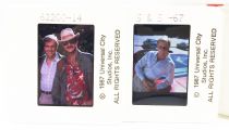 Simon & Simon - Press Kit include 7photos, 2 slides and Productions notes (in english)