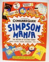 Simpson Mania: The History of TV\'s First Family (Shane Tritsch - Steve Dale) 1990
