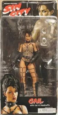 Sin City - Gail (color)