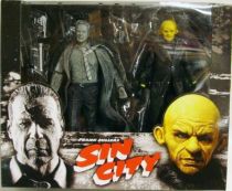 Sin City - Hartigan vs. Yellow Bastard