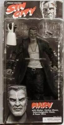 Sin City - Marv II (black & white)