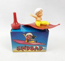 Sinbad - Magnetic figure Magneto ref.3150 (mint in box)