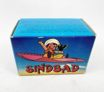 Sinbad - Magnetic figure Magneto ref.3150 (mint in box)