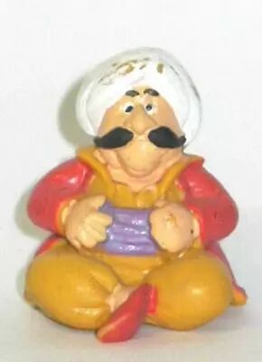 Sinbad , Pvc figure Schleich uncle Ali