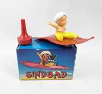 Sinbad le marin - Figurine magnétique Magneto ref.3150 (neuve en boite)