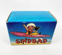 Sinbad le marin - Figurine magnétique Magneto ref.3150 (neuve en boite)