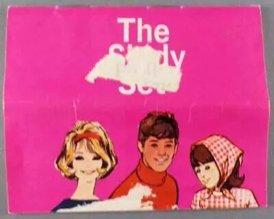 Sindy - Catalogue The Sindy Set Pedigree Ann�es 60