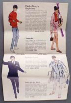 Sindy - Catalogue The Sindy Set Pedigree Années 60