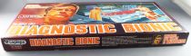 Six Million Dollar Man - Capiepa Board Game - Diagnostic Bionic