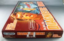 Six Million Dollar Man - Capiepa Board Game - Diagnostic Bionic