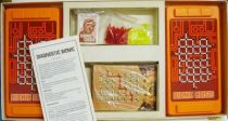 Six Million Dollar Man - Clipper Board Game - Bionic Crisis