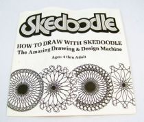 Skedoodle - Hasbro 1979 (Etch-a-Sketc)