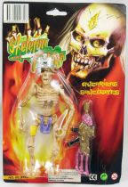 Skeleton Fighters - Guerrier Squelette avec fusil - Giftoys France