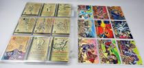 Skeleton Warriors - Fleer Ultra - Trading cards near complete set + subsets - Landmark Entertainment 1995