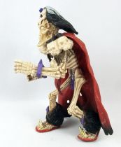 Skeleton Warriors - Playmates - Baron Dark (loose with cardback)