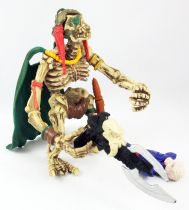 Skeleton Warriors - Playmates - Dagger (loose with cardback)