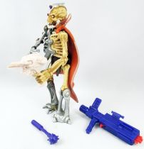 Skeleton Warriors - Playmates - Dr. Cyborn (loose with cardback)