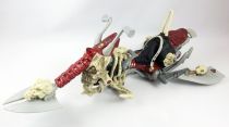 Skeleton Warriors - Playmates - Skeleton Legion Skullcycle (loose)