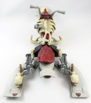 Skeleton Warriors - Playmates - Skeleton Legion Skullcycle (loose)