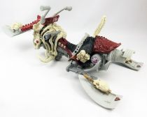 Skeleton Warriors - Playmates - Skeleton Legion Skullcycle (loose)