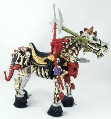 Skeleton Warriors - Skeleton Legion Warhorse (loose)