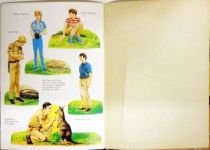 Skippy the Bush Kangaroo - Whitman Editions - Diorama-Book
