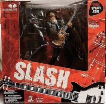 Slash (Deluxe boxed set) - McFarlane figure