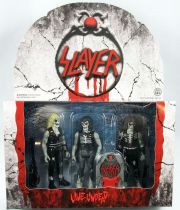 Slayer - Super7 ReAction Figure - Live Undead 3-pack