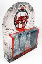 Slayer - Super7 ReAction Figure - Live Undead 3-pack