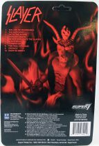 Slayer - Super7 ReAction Figure - Show No Mercy Minotaur