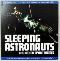 Sleeping Astronauts & Other Space Themes - CD - Music from Gerry Anderson Productions - Fanderson Records 2004