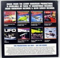 Sleeping Astronauts & Other Space Themes - CD - Music from Gerry Anderson Productions - Fanderson Records 2004
