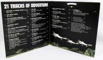 Sleeping Astronauts & Other Space Themes - CD - Music from Gerry Anderson Productions - Fanderson Records 2004