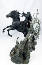 Sleepy Hollow - Headless Horseman with horse and tree boxed set- McFarlane Toys