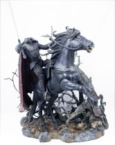 Sleepy Hollow - Headless Horseman with horse and tree boxed set- McFarlane Toys