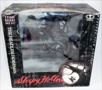 Sleepy Hollow - Headless Horseman with horse and tree boxed set- McFarlane Toys